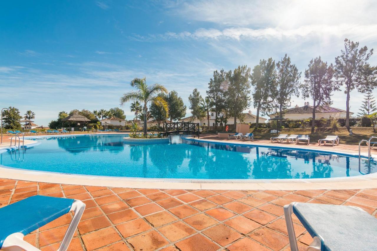 2258-Superb 1 Bedroom-Terrace And Sea View Кастильо-де-Сабинильяс Экстерьер фото
