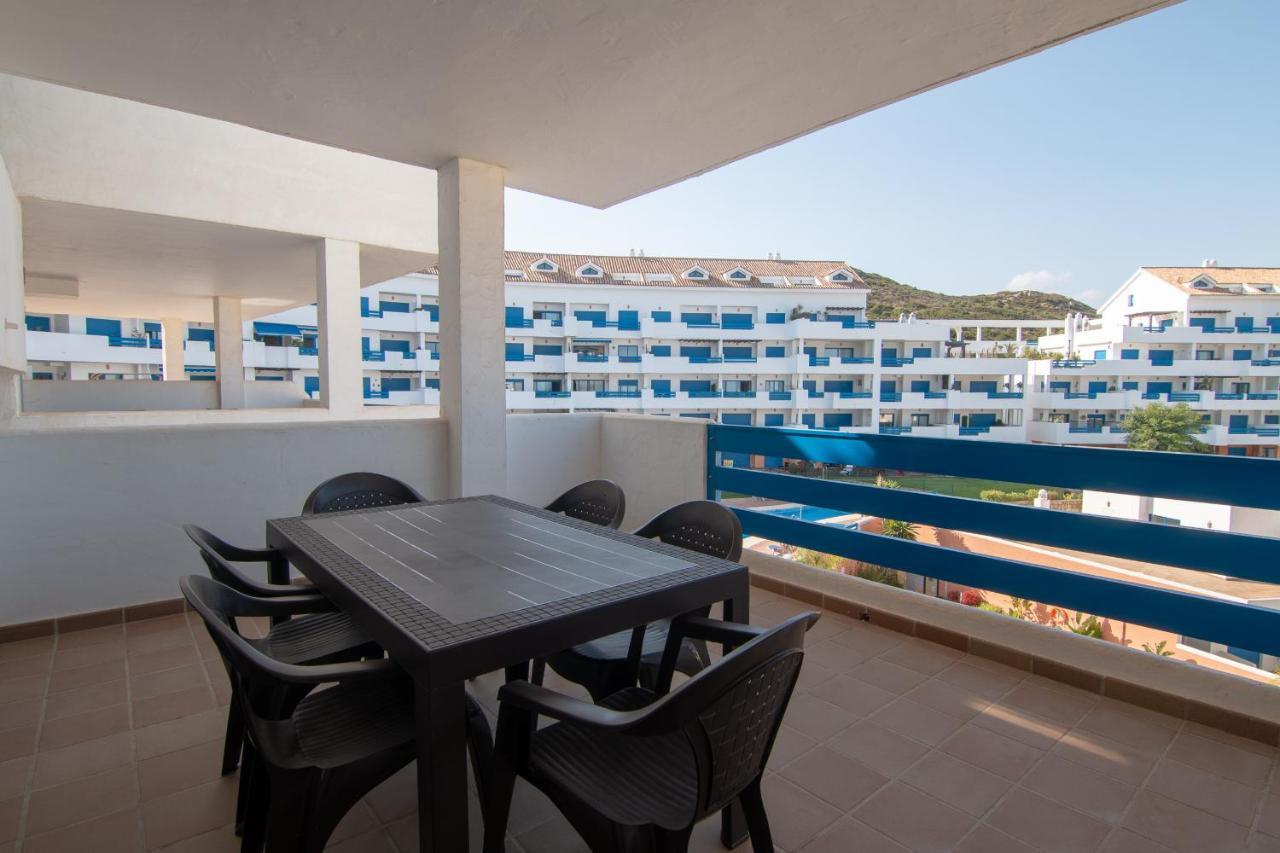 2258-Superb 1 Bedroom-Terrace And Sea View Кастильо-де-Сабинильяс Экстерьер фото